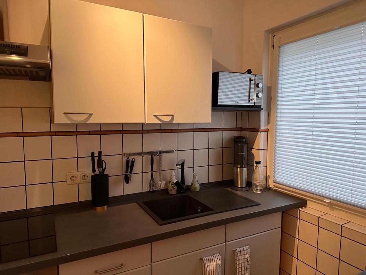 Wohnung In Wuppertal Elberfeld Luaran gambar