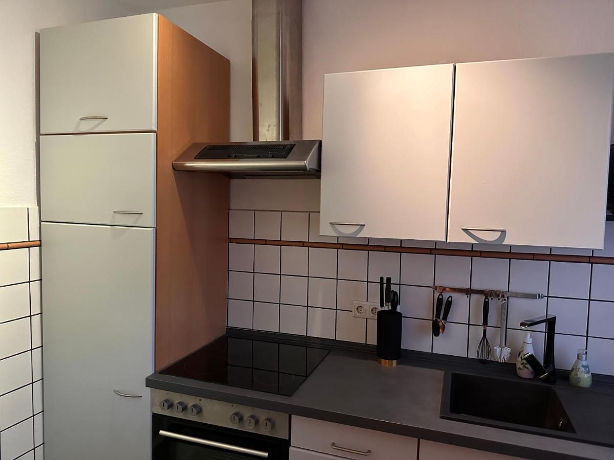 Wohnung In Wuppertal Elberfeld Luaran gambar