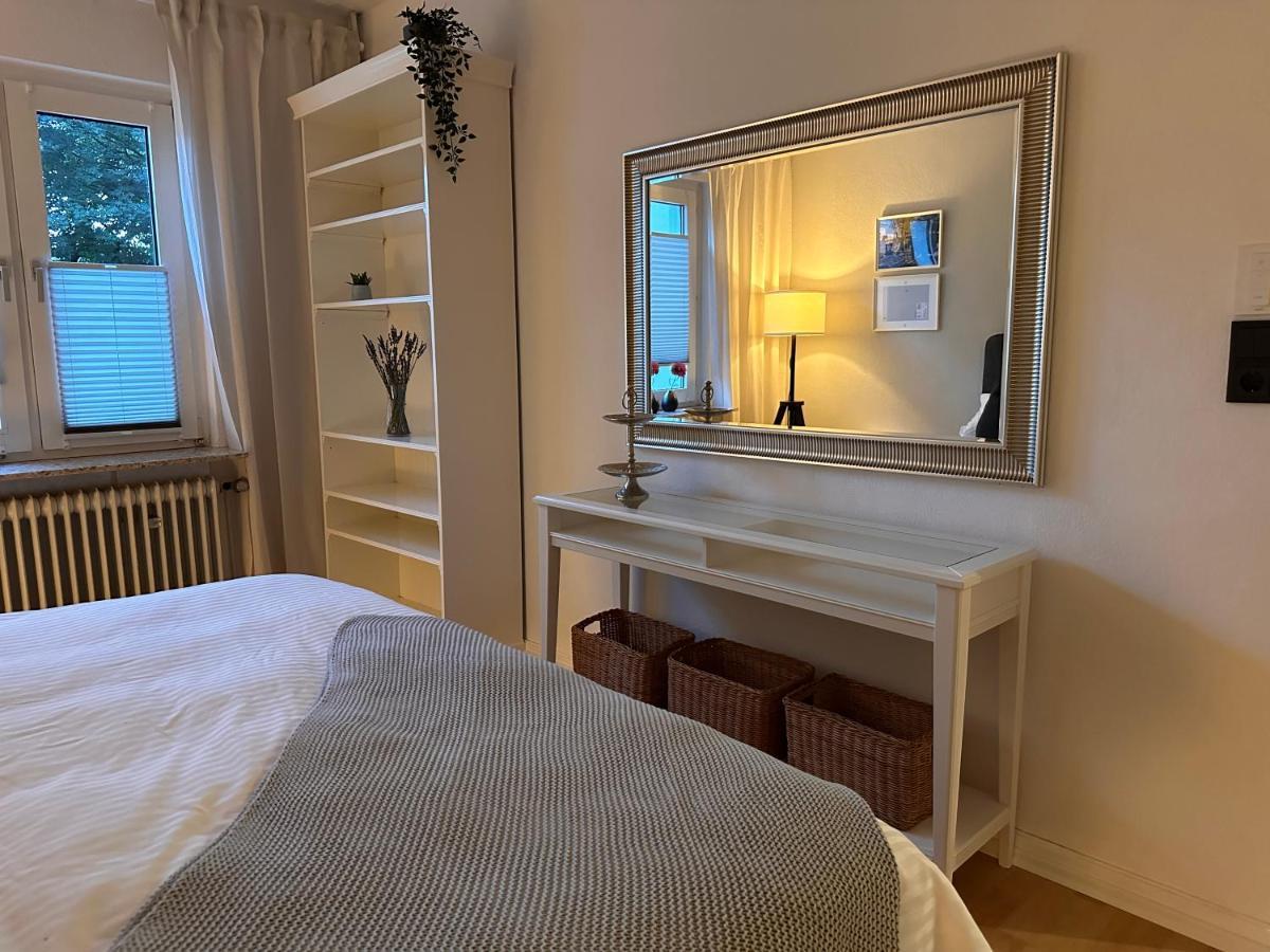 Wohnung In Wuppertal Elberfeld Luaran gambar