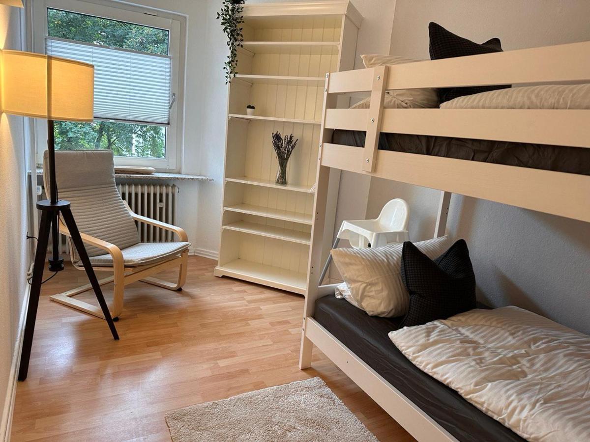 Wohnung In Wuppertal Elberfeld Luaran gambar