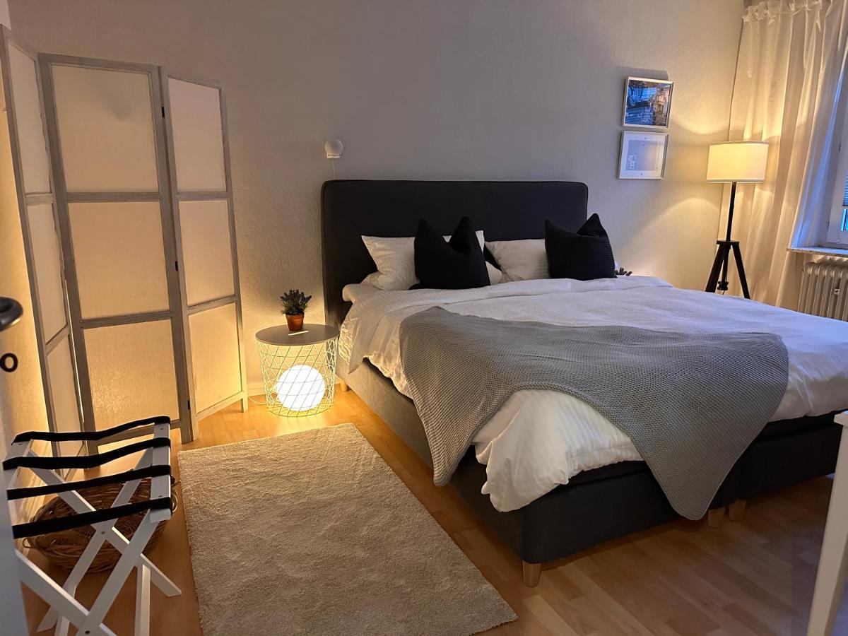 Wohnung In Wuppertal Elberfeld Luaran gambar